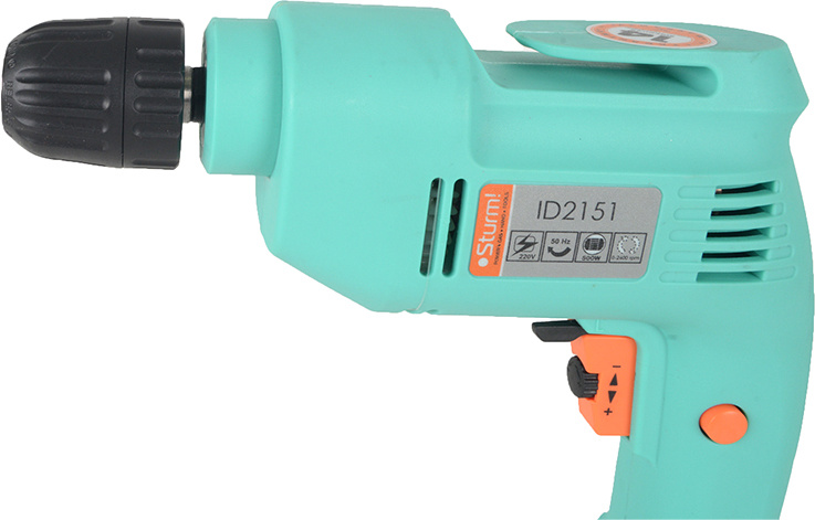 STURM Дрель  ударная ID 2151 (500 Вт)