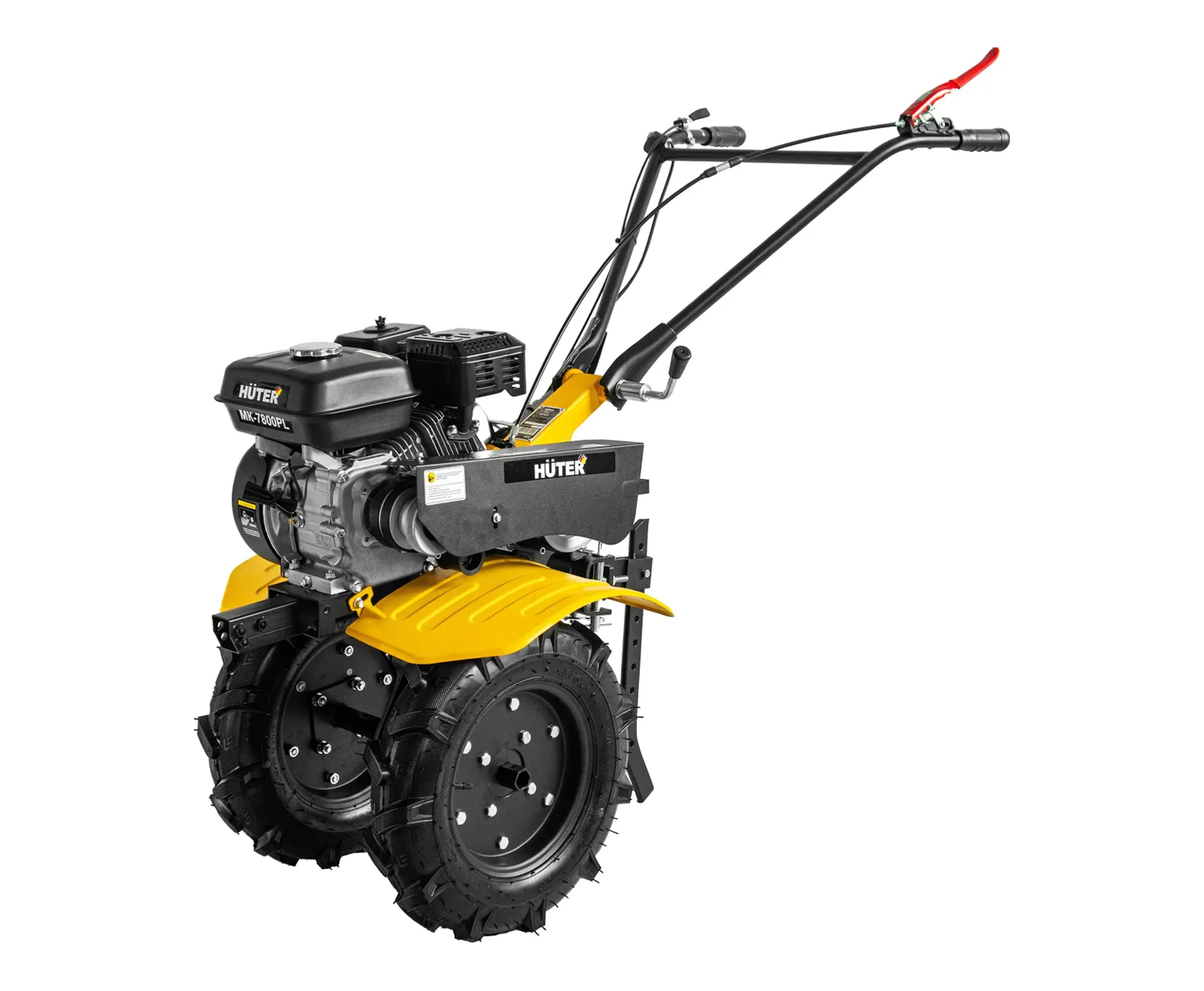 Мотоблок МК-7800PL Huter