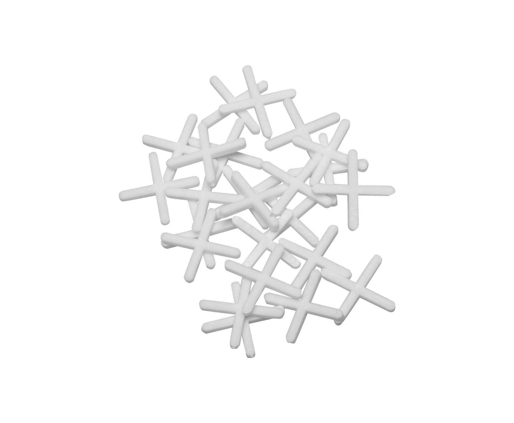 Крестики STAYER для кафеля, 1,5мм,