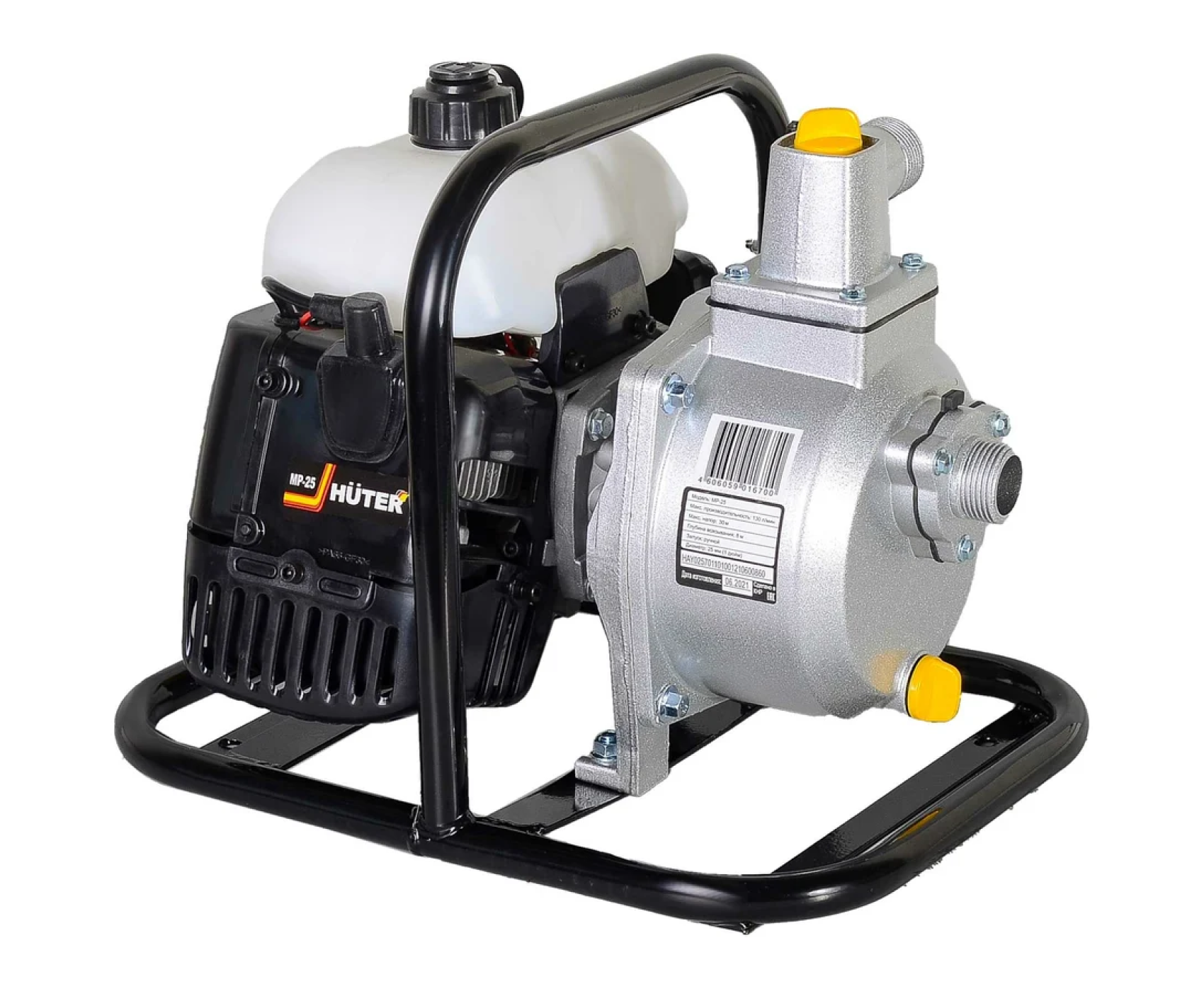 Мотопомпа  Huter МР-25