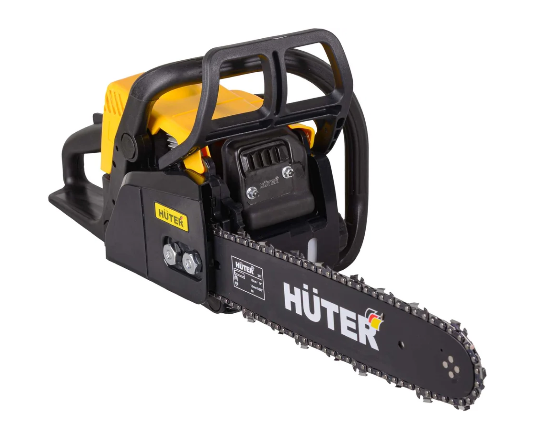 Бензопила HUTER MS-180 PRO