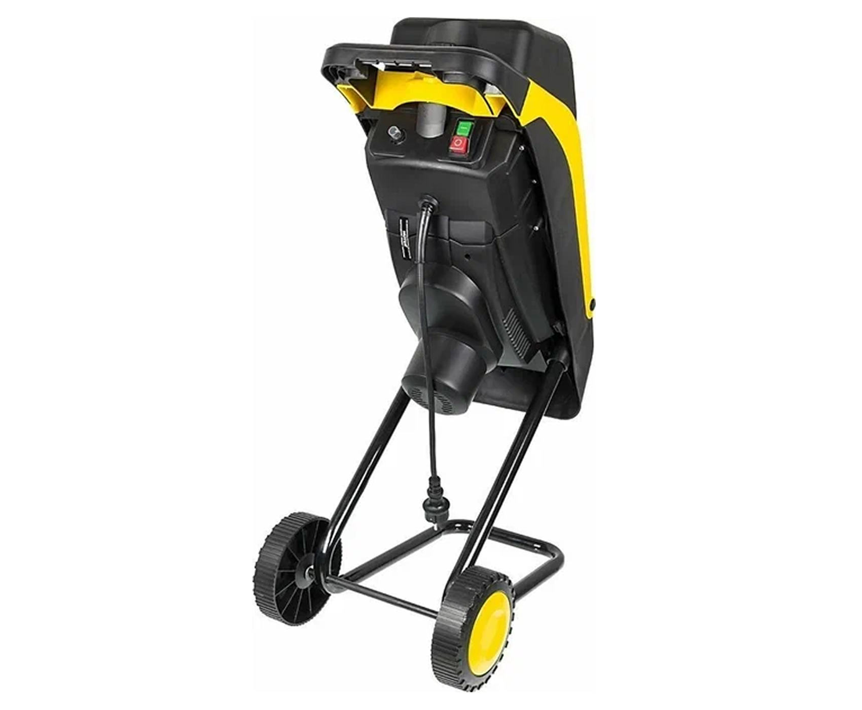 Измельчитель веток садовый ESH-2500 HUTER