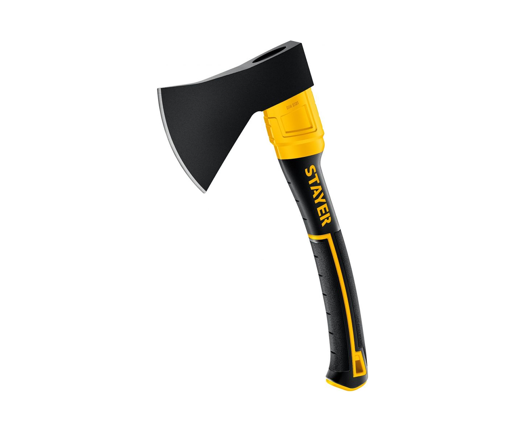 Топор FIBERGLASS STAYER  350 мм (общий вес 900 г)
