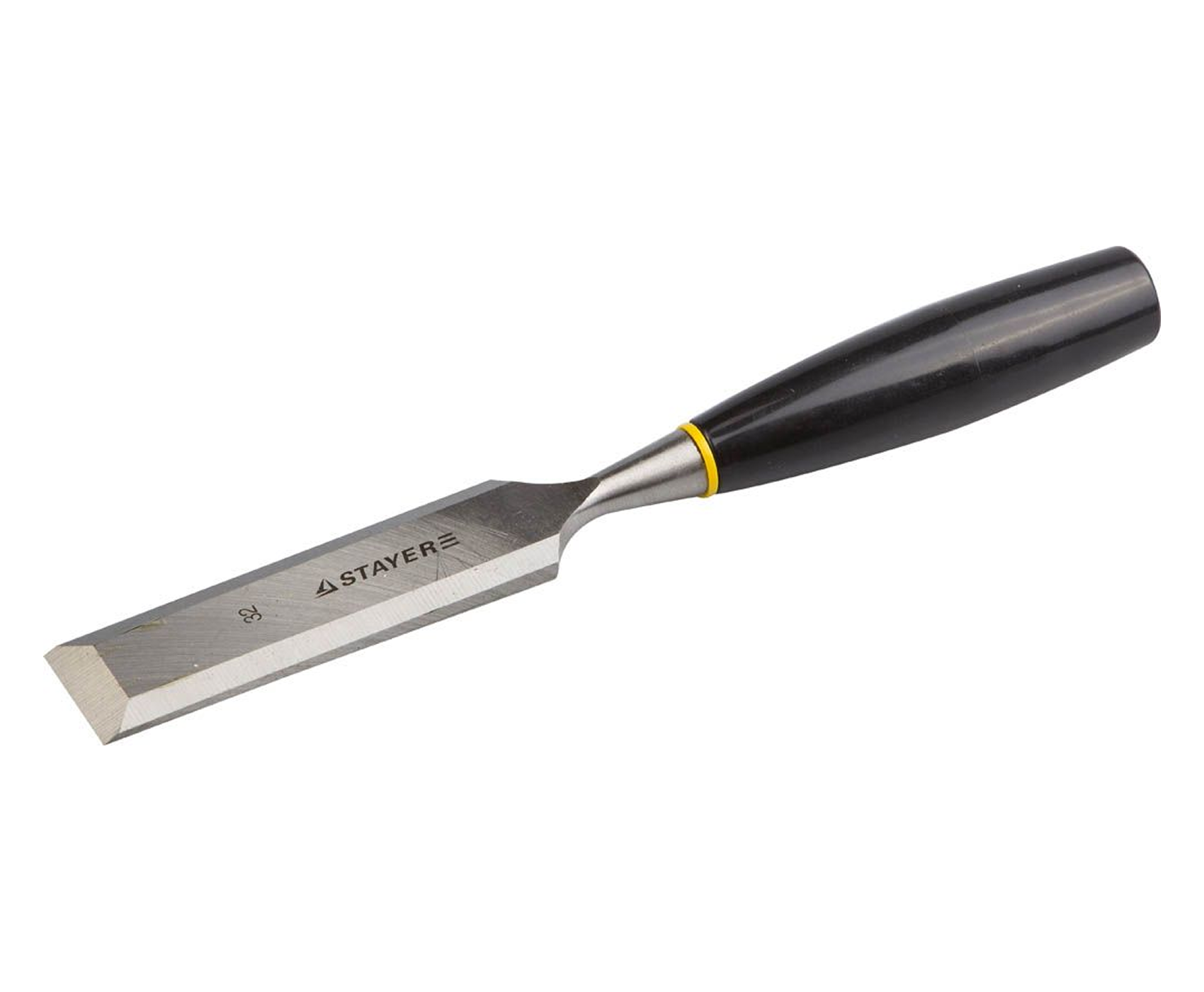 Стамеска STAYER Max-Cut с пласт рукояткой, 32мм
