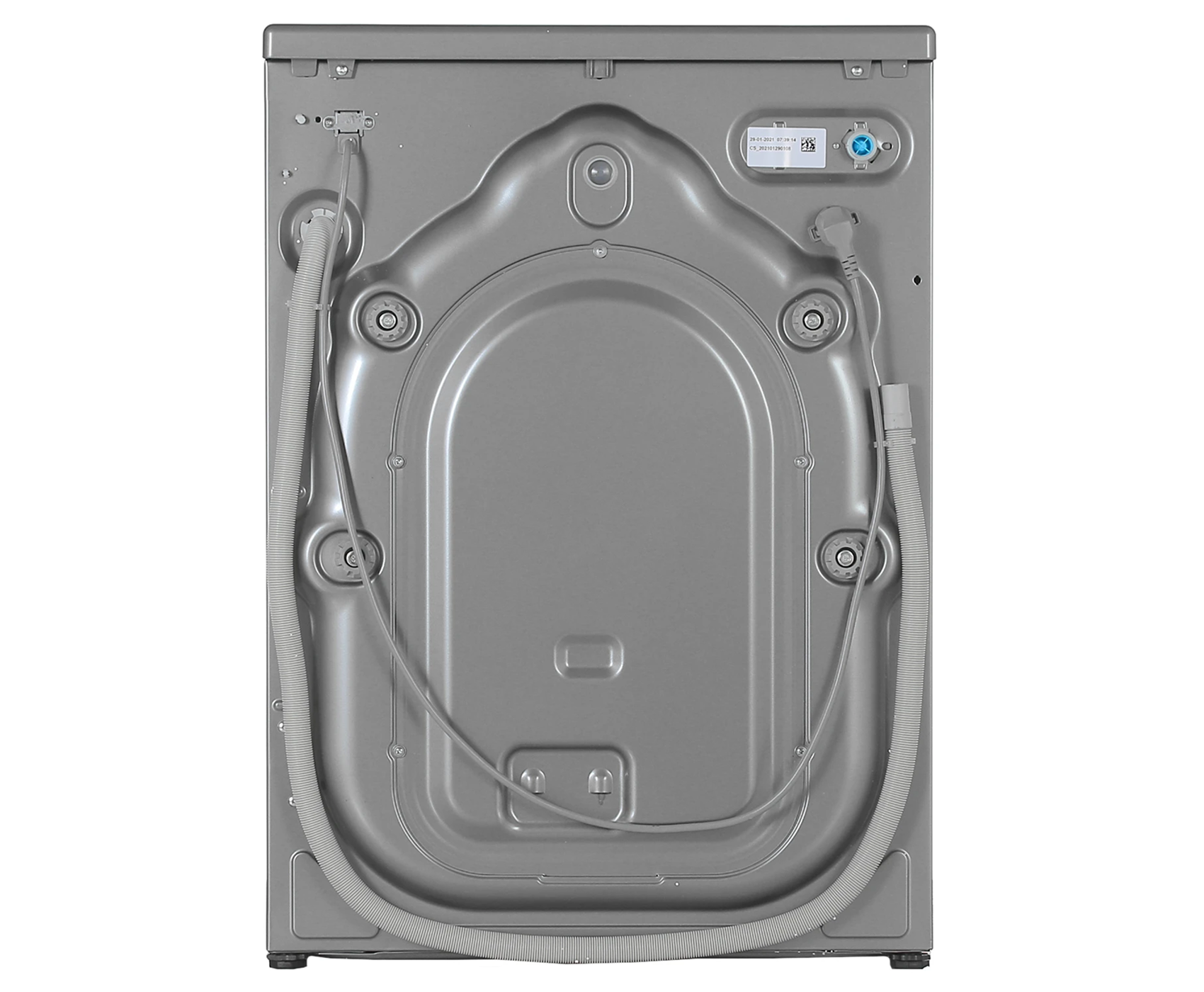 Стиральная машина BEKO WSPE 7H616S