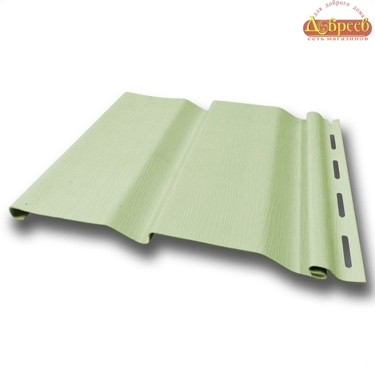 Сайдинг FineBer Standart Classic Color лайм 3,66м