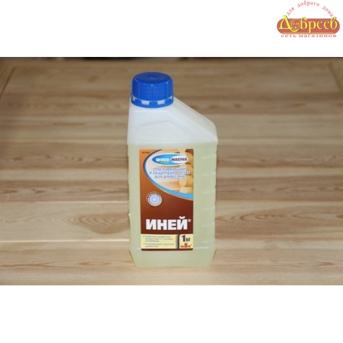 WOODMASTER Иней отбелив. состав-компонент №1 1кг
