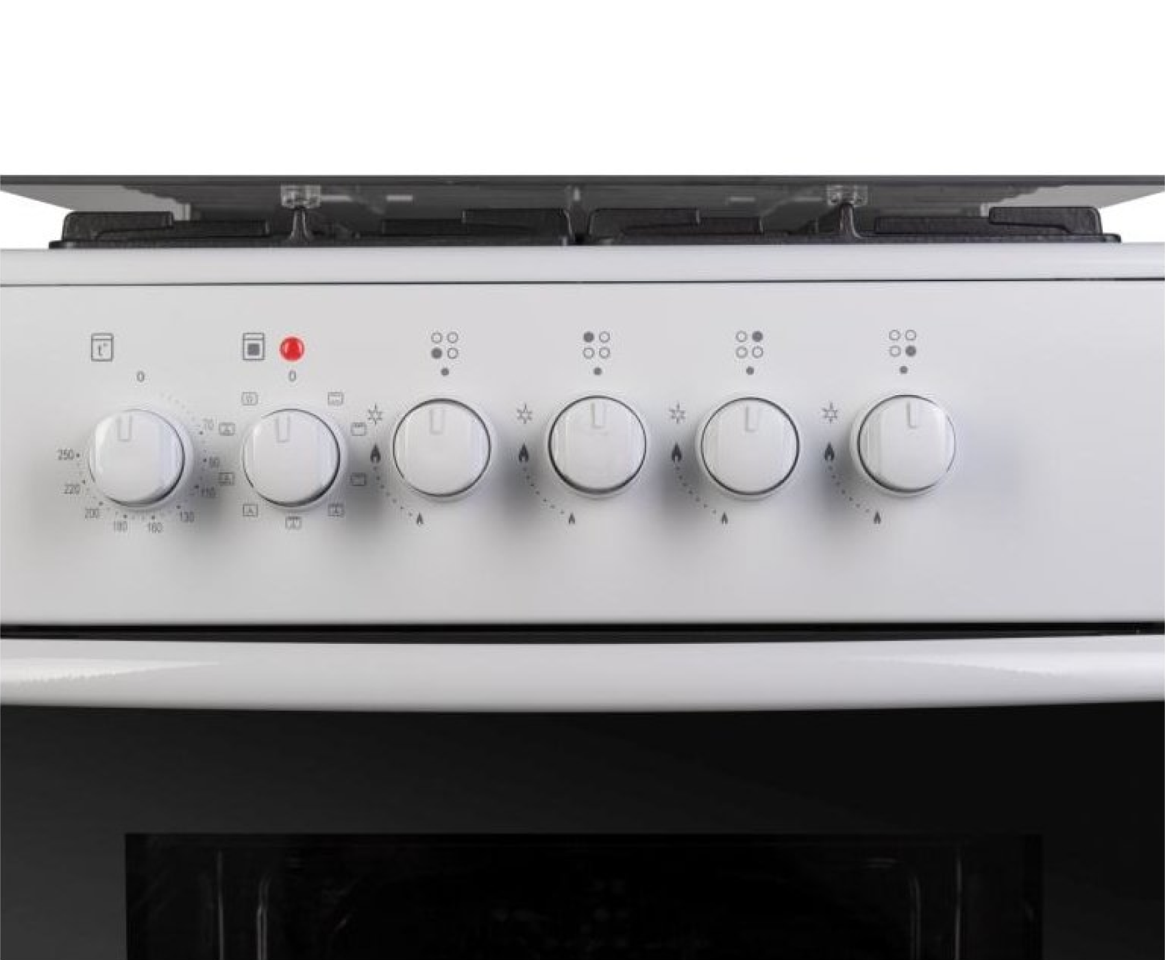 Плита комбинированная LERAN GEC 3311 W