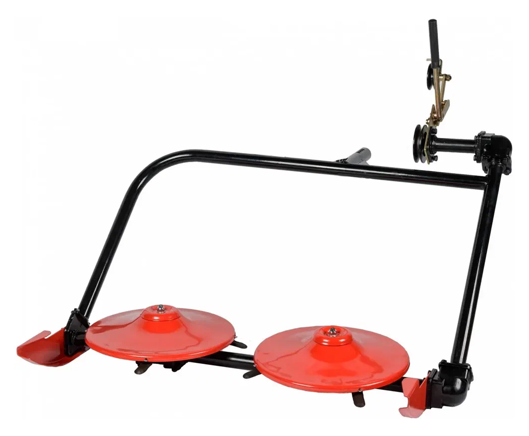Косилка роторная для мотоблока ременная MR800(A)
