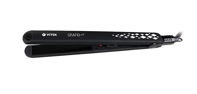 Выпрямитель для волос VITEK VT-2324 BK 