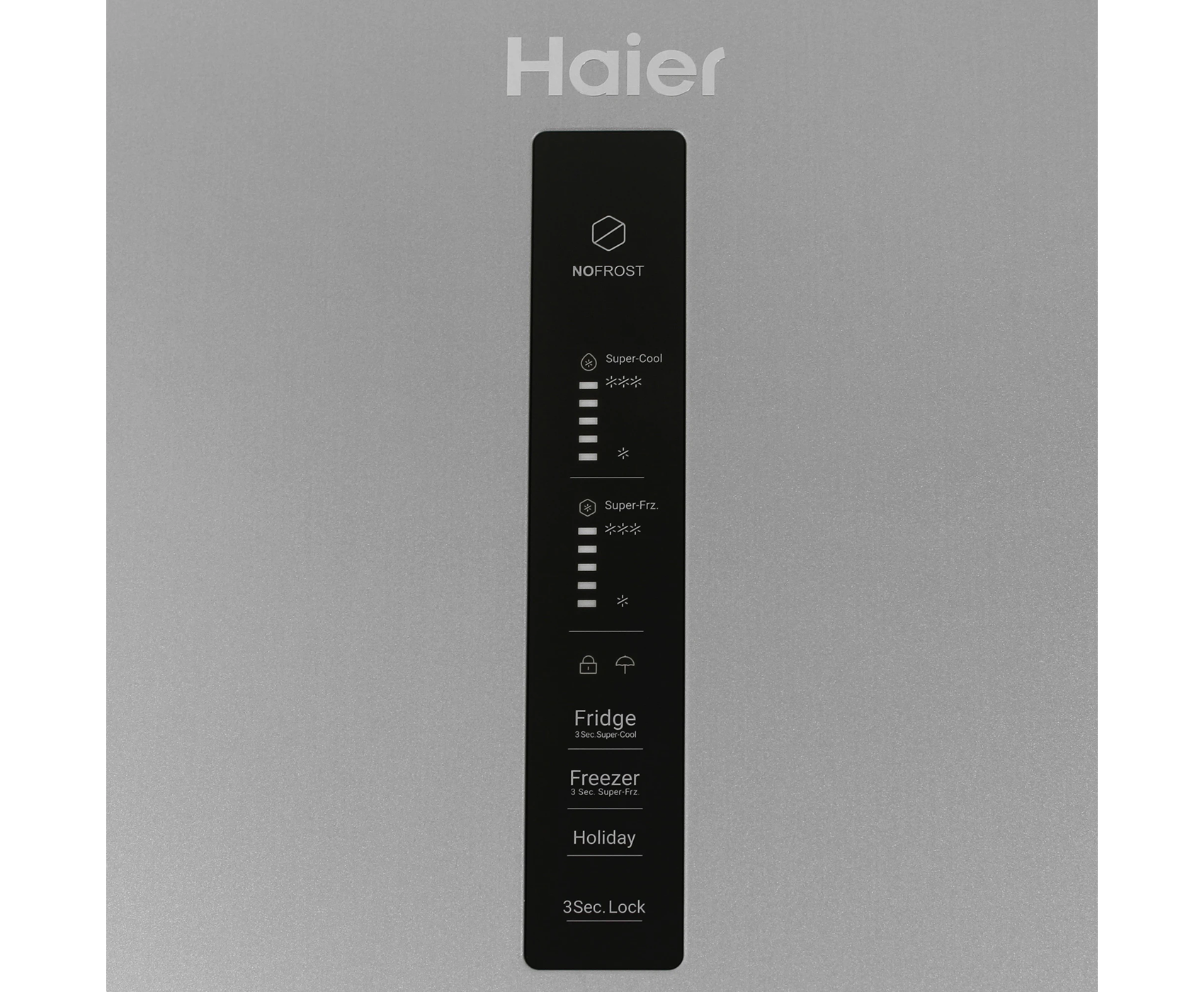 Холодильник HAIER CEF536CSG