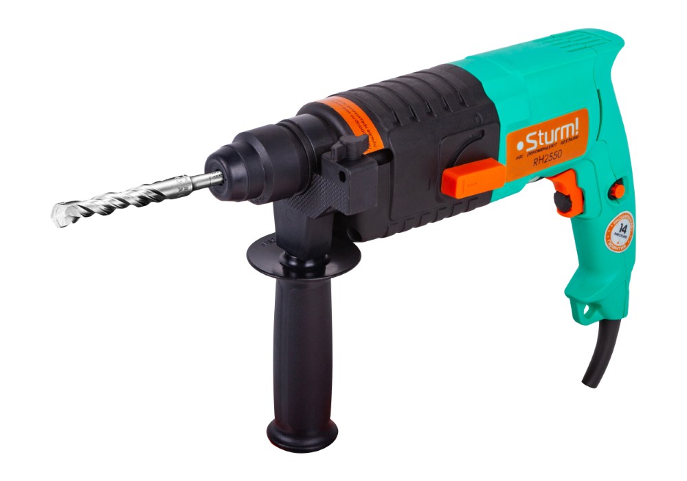 STURM Перфоратор  2 реж RH2550