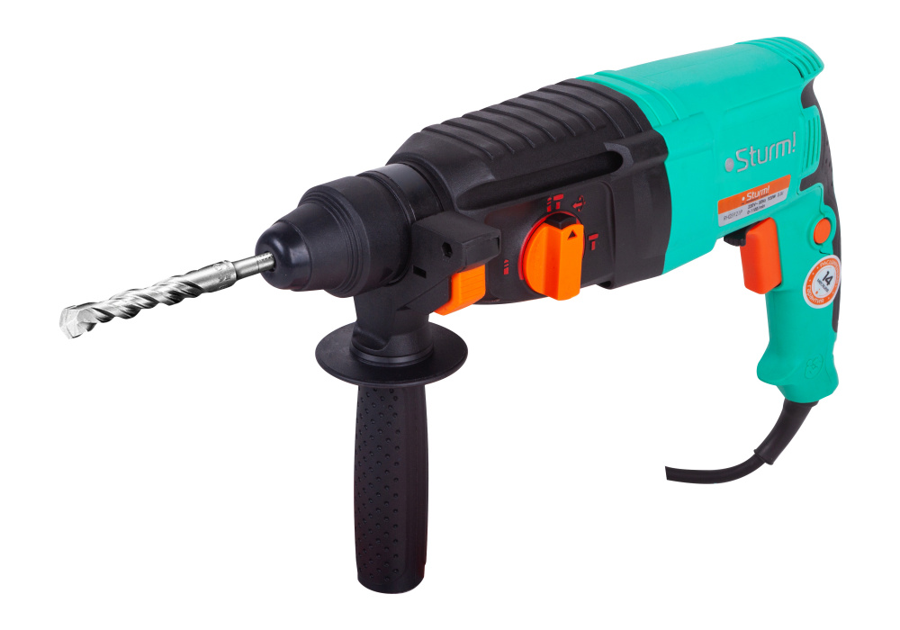 STURM Перфоратор  3 реж RH25921P (920Вт/гориз,кейс)
