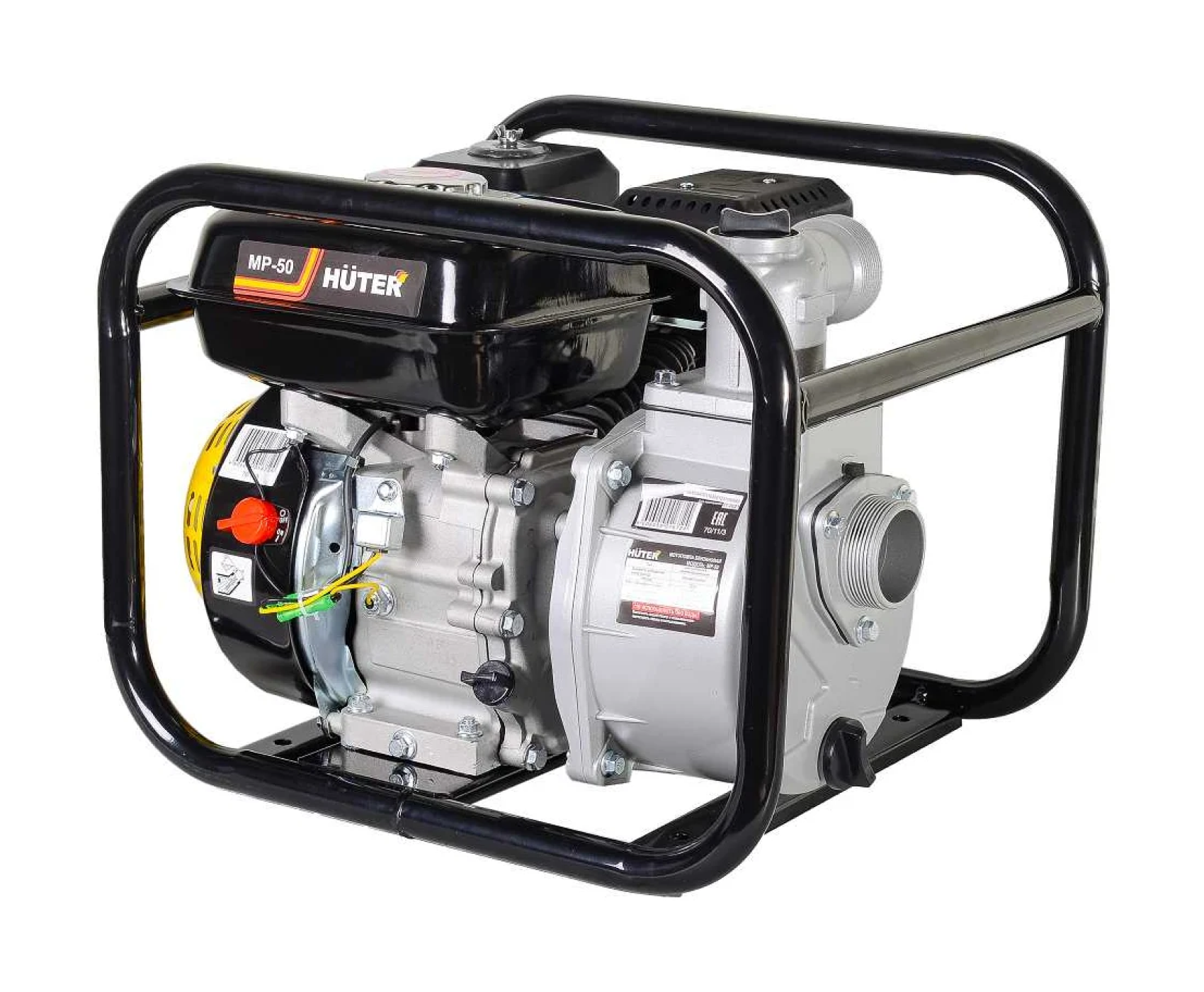 Мотопомпа Huter MP-50 