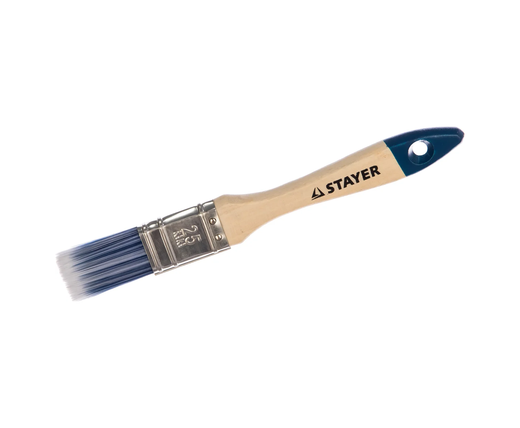 Кисть плоская STAYER "AQUA-STANDARD" 25мм