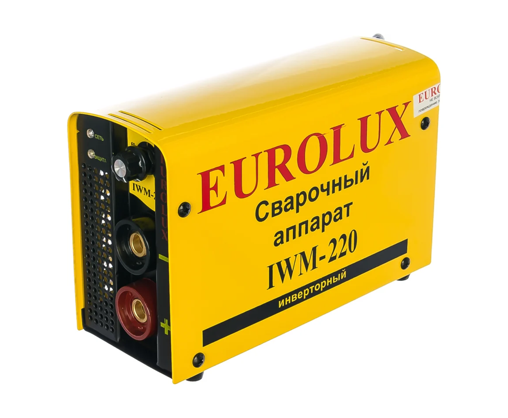 Сварочный аппарат инверторный IWM220 Eurolux