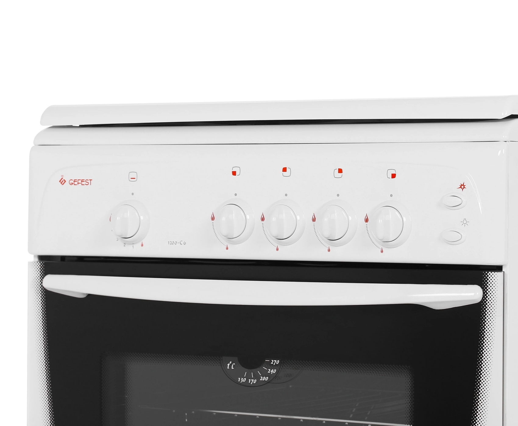 Плита газовая GEFEST 1200 C6