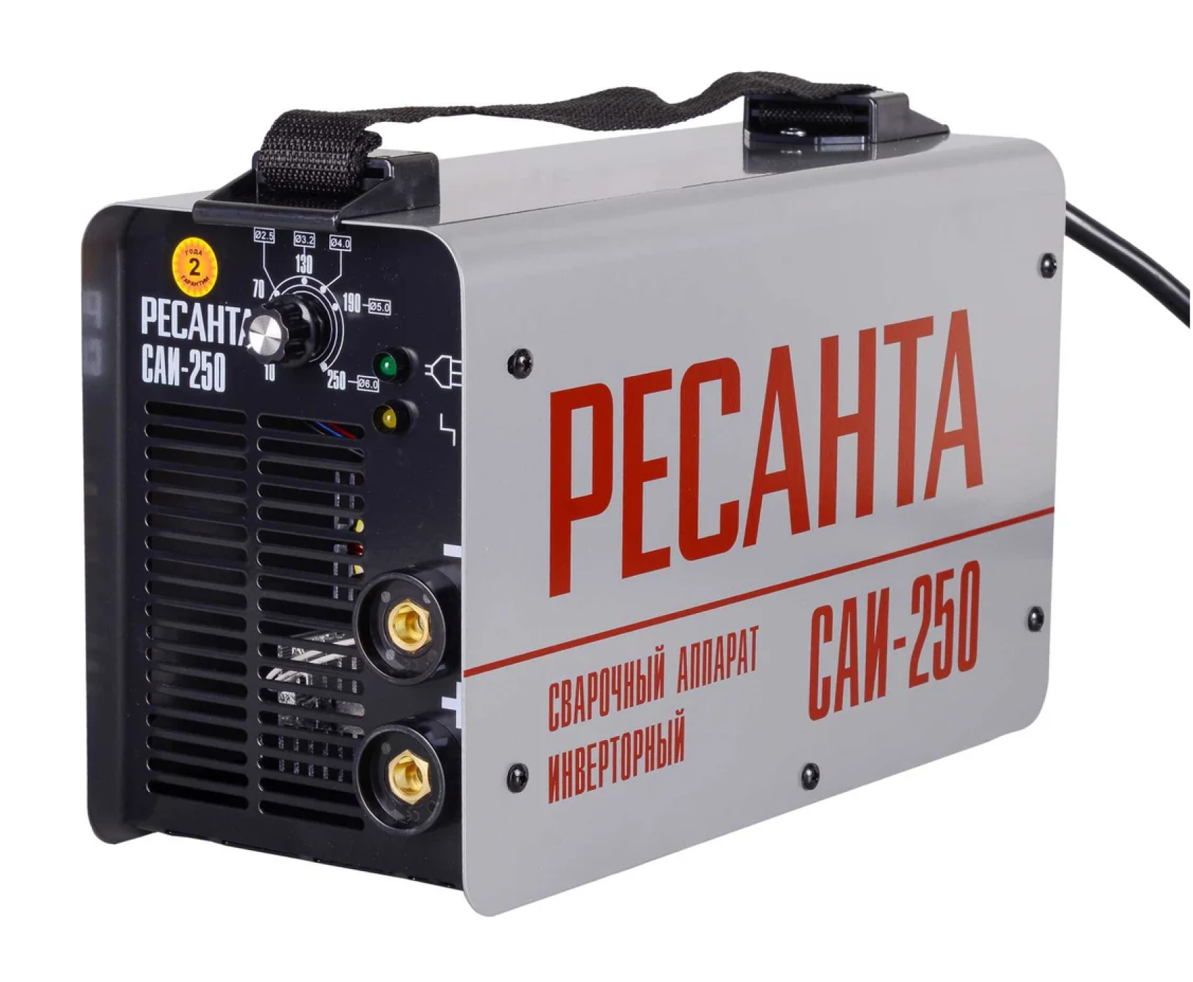 РЕСАНТА Сварочный аппарат инверторный  САИ 250 