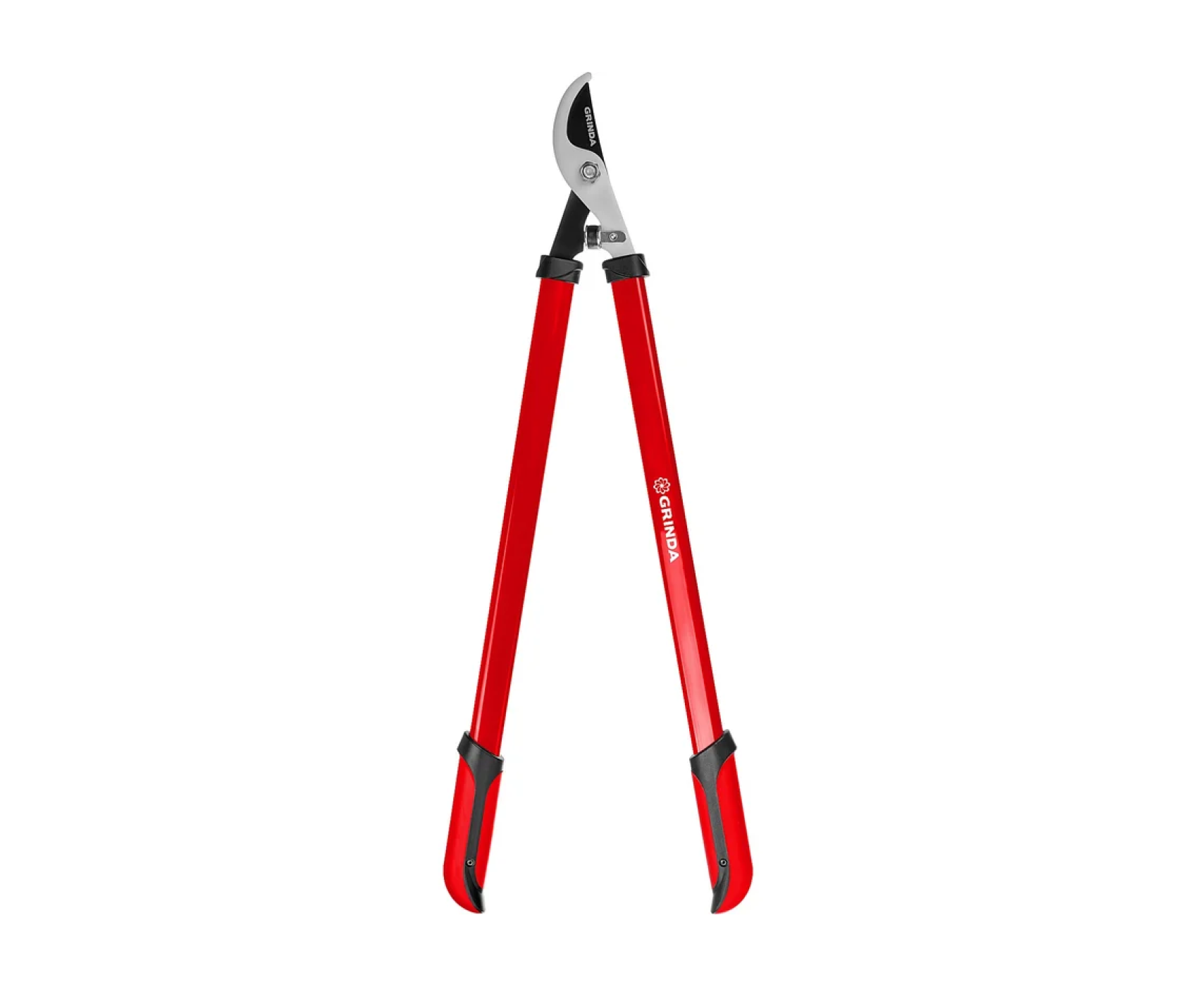 Сучкорез GRINDA R-740 большой плосткостной, стальные рукоятки