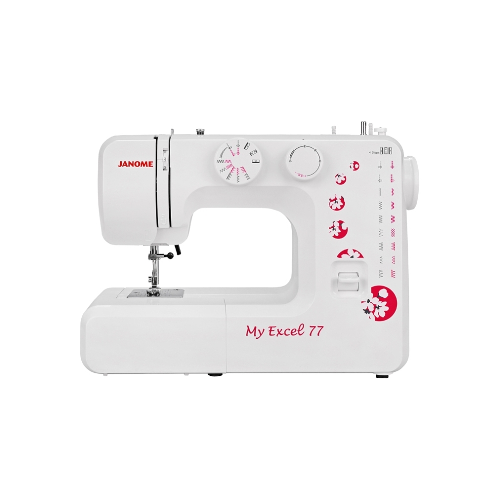 Швейная машина JANOME MX 77