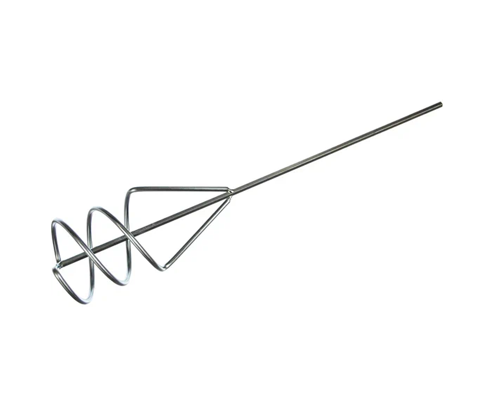 Миксер STAYER для ПГС оцинкованный, 100х500 мм