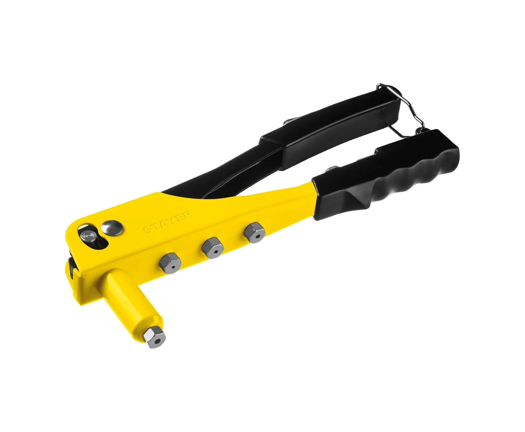 Заклепочник STAYER MaxFix MS 100 2.4-4.8мм