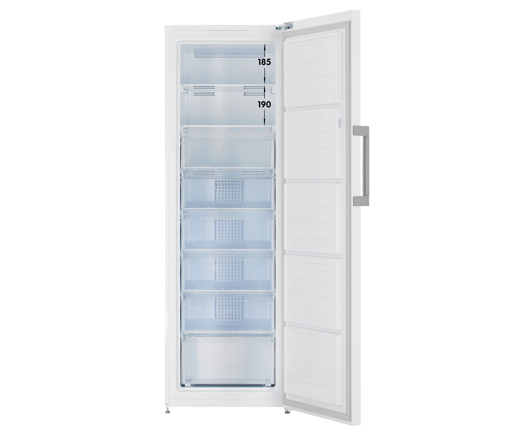 Морозильник BEKO B3RFNK312W