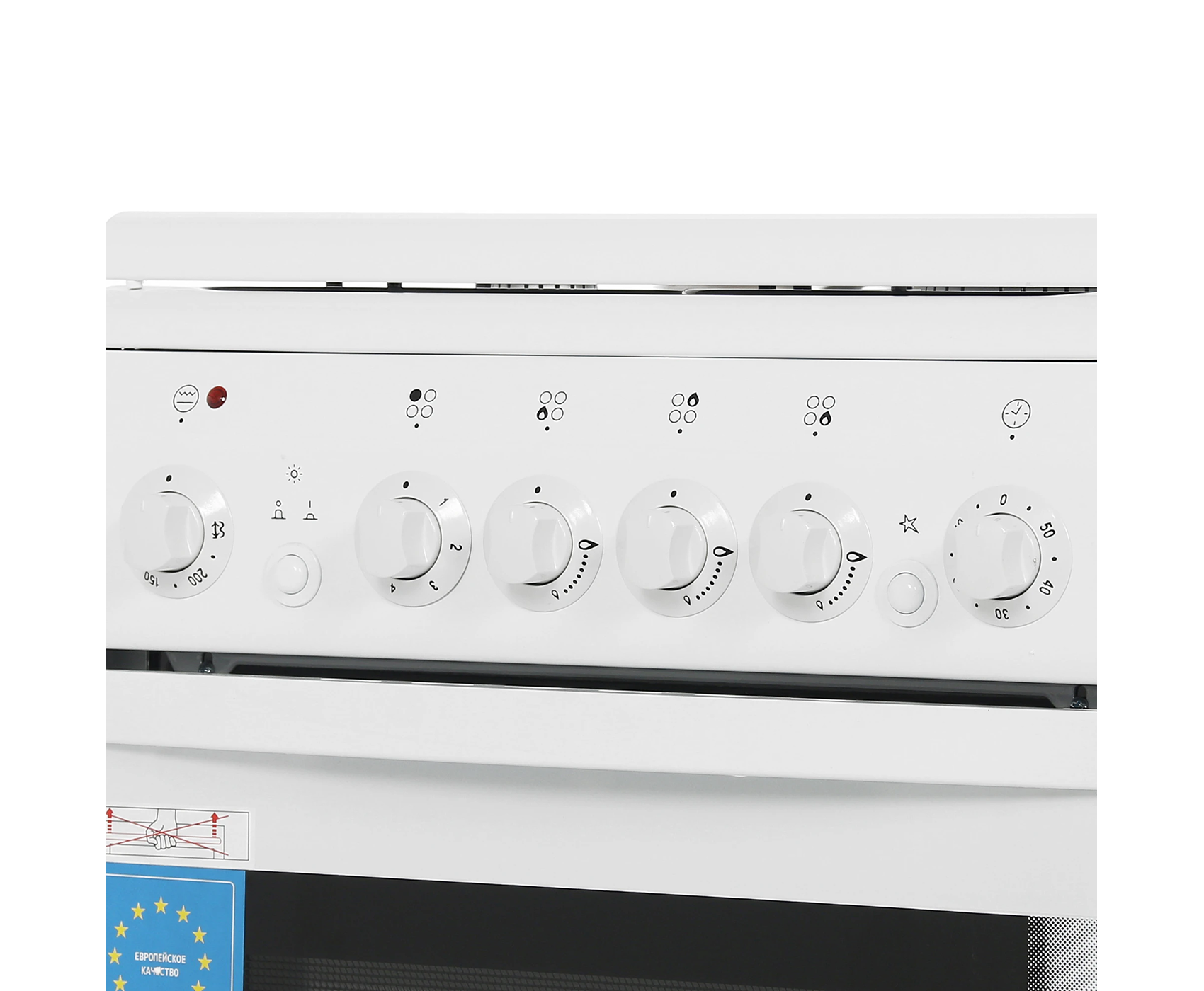Плита комбинированная DELUXE 506031.00гэ(кр)
