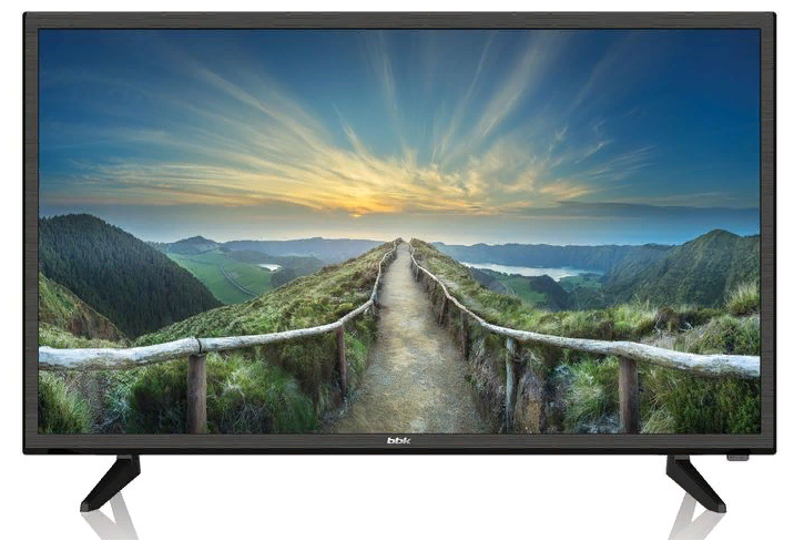 LED-телевизор BBK 55LEX-8202/UTS2C SMART