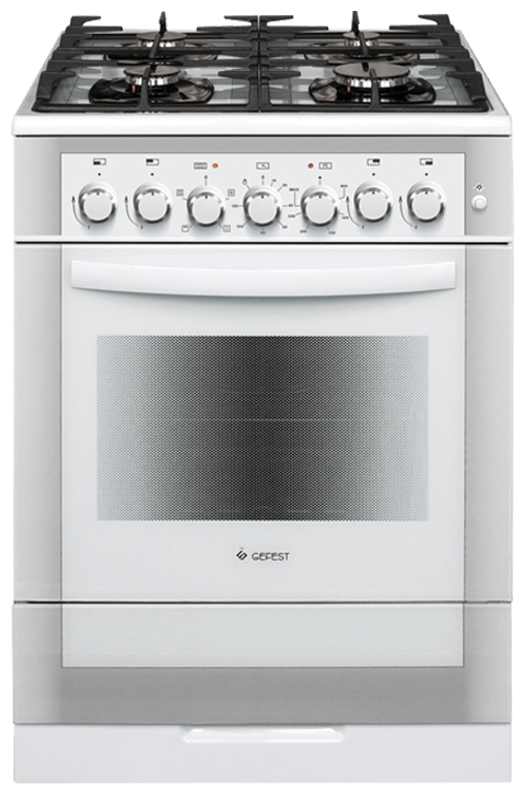Плита комбинированная GEFEST 6502-02 0042