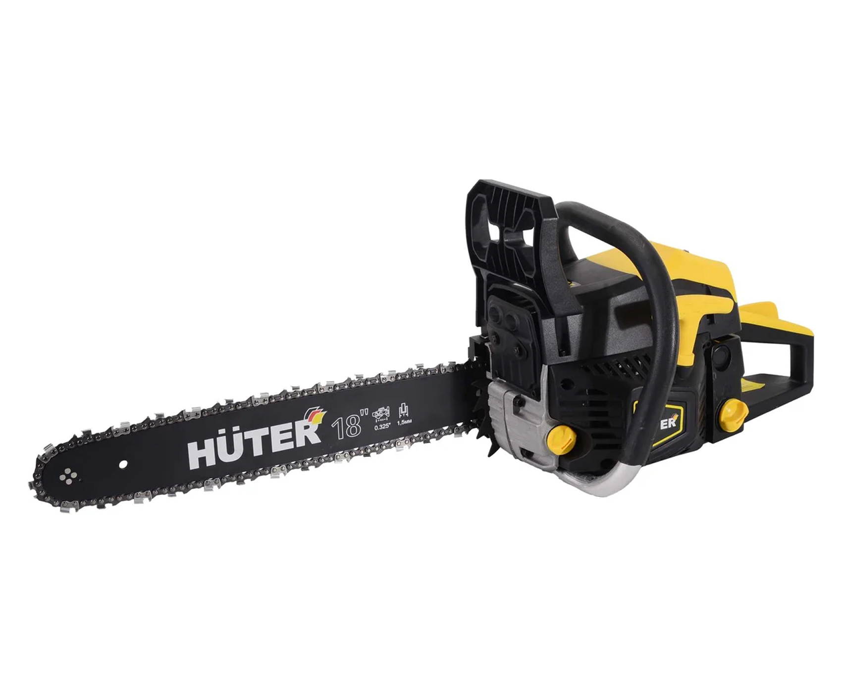 Бензопила HUTER BS-52М