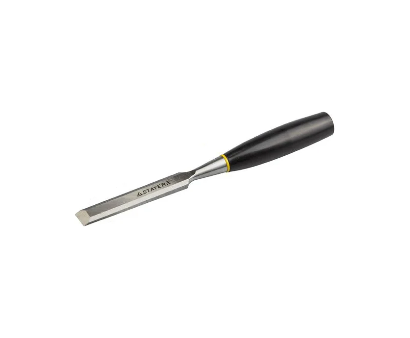 Стамеска STAYER Max-Cut с пласт рукояткой, 14мм