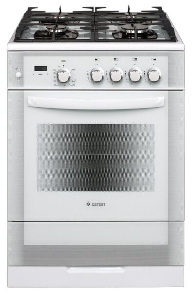 Плита газовая GEFEST 6500-03 0042
