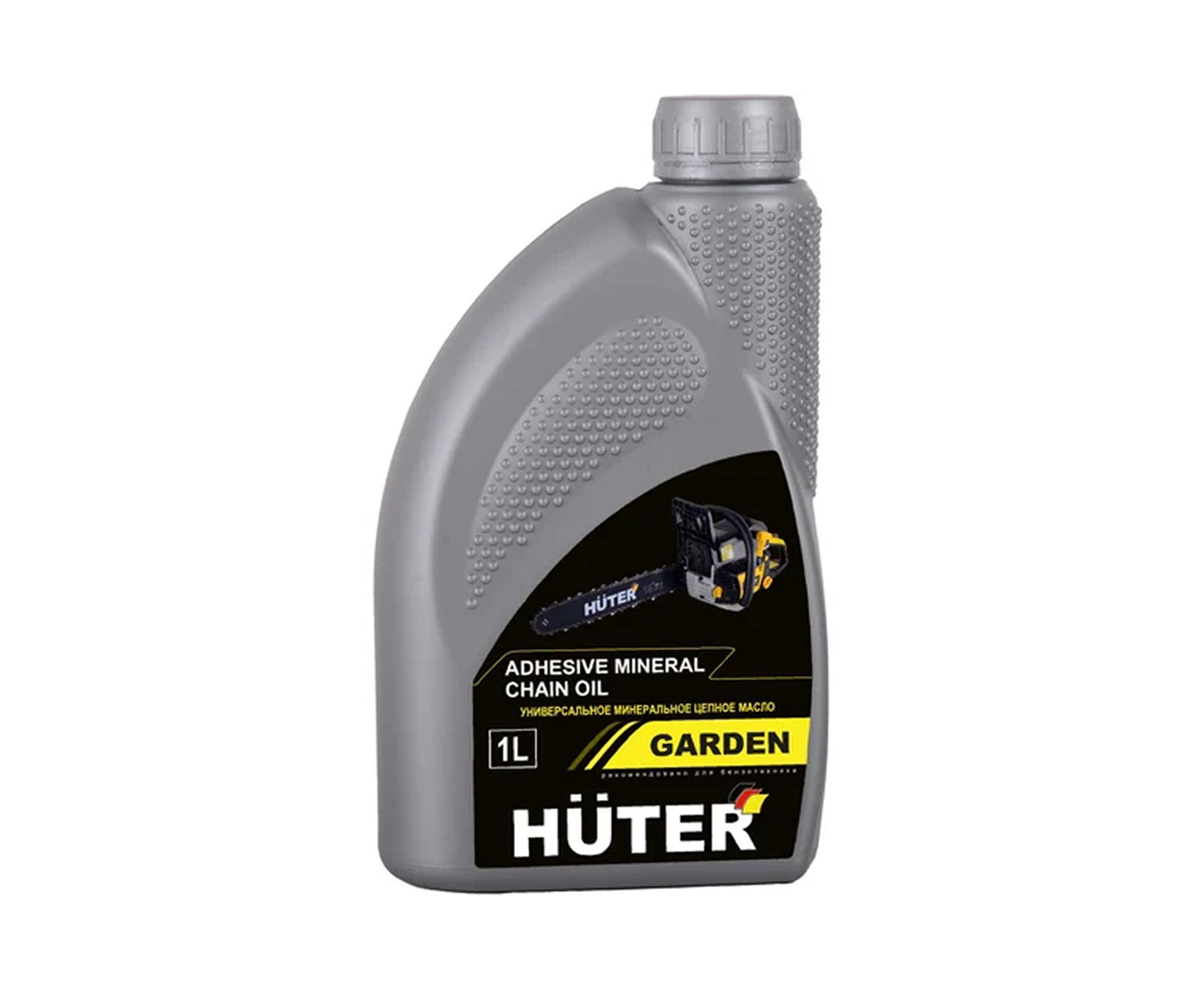 Масло цепное Huter 80W-90,1л