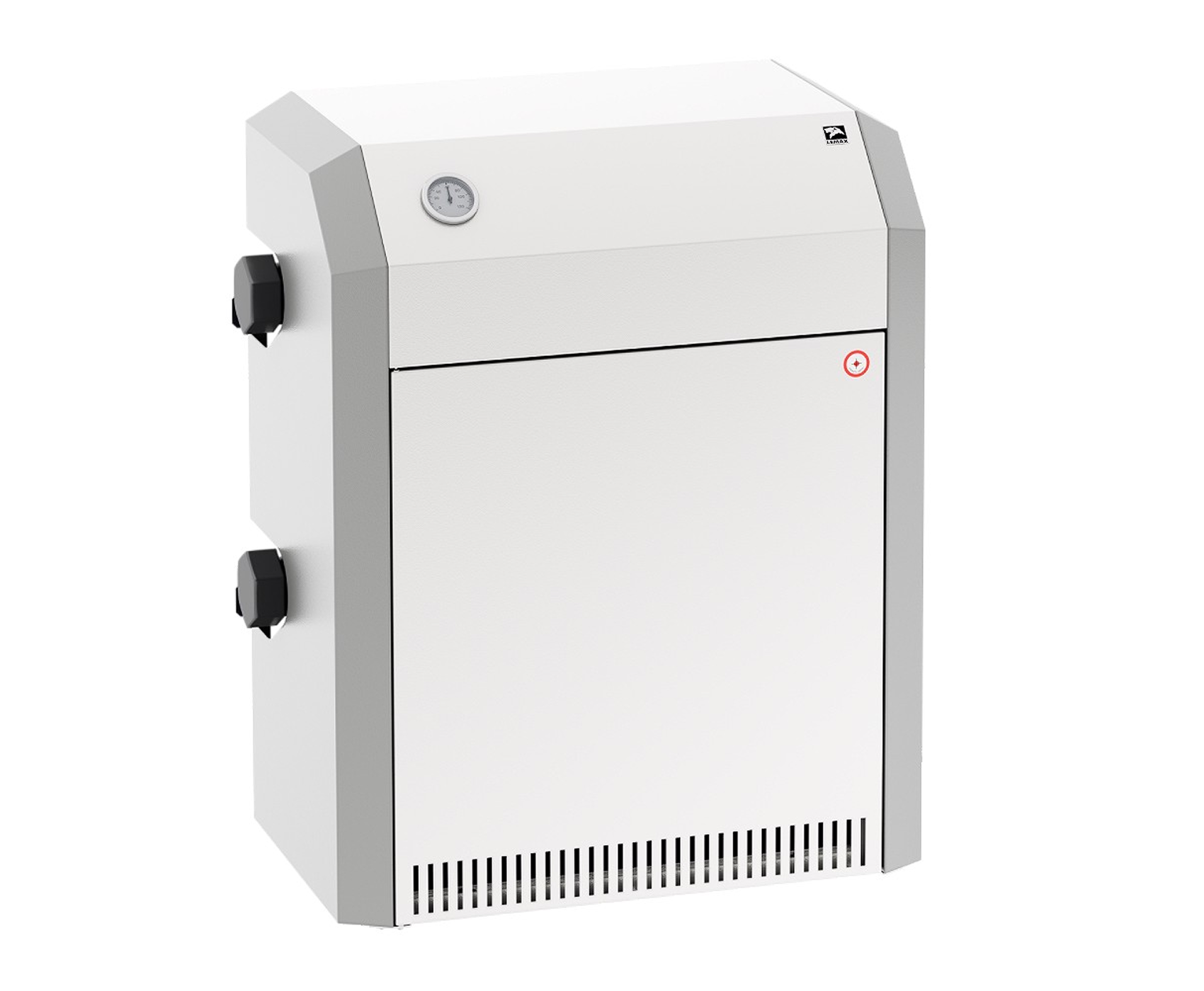 Котел Лемакс Патриот 7,5 с дым