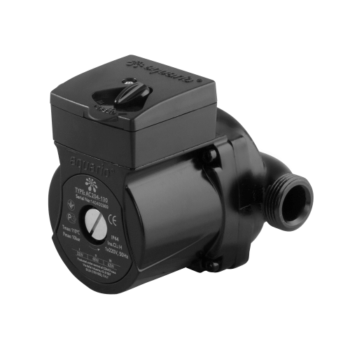 Насос циркуляционный Aquario AC 204-130мм (Италия) 3х скор