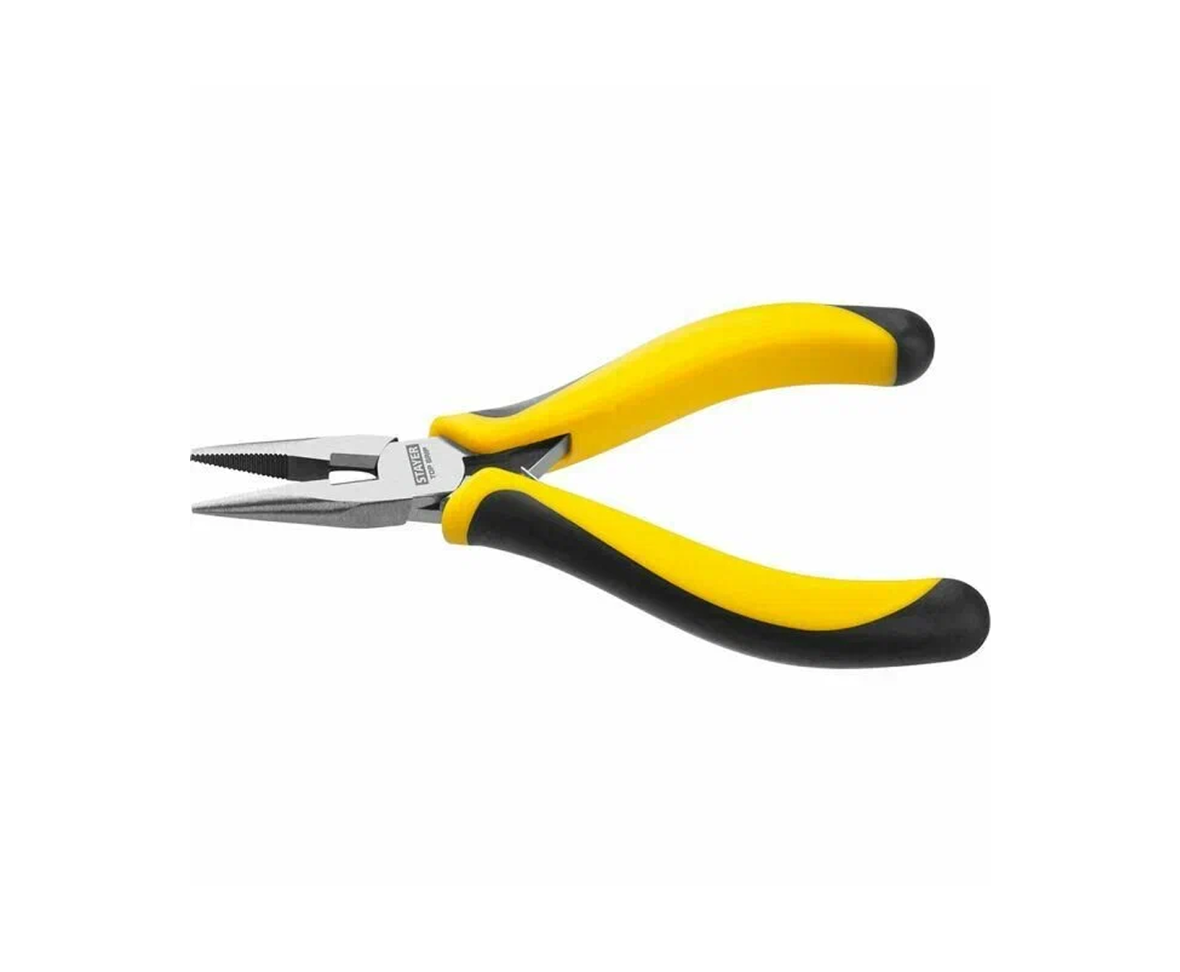 Тонкогубцы STAYER TopGrip, 120мм