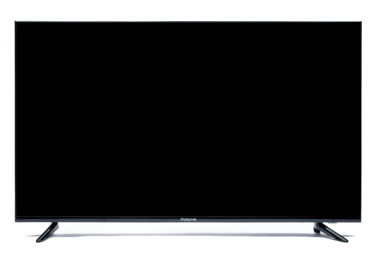 LED-телевизор MANYA 43MU03BS SMART