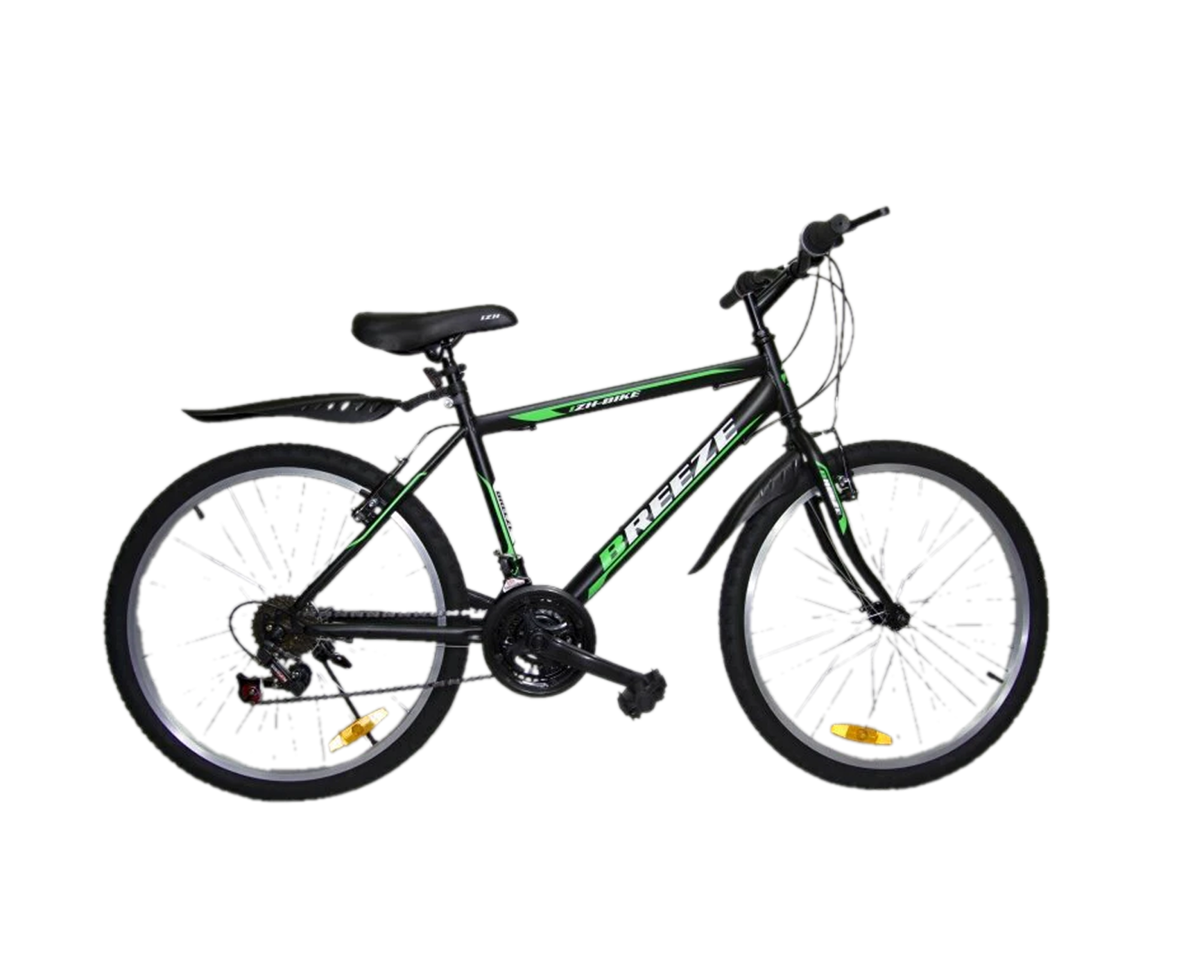 Велосипед Иж-Байк BREЕZE 24" 18 ск.торм.V-BRAKE