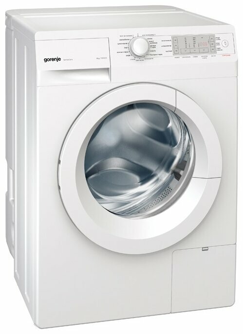 Стиральная машина GORENJE W 64Z02/SRIV (резервуар в комплекте) 