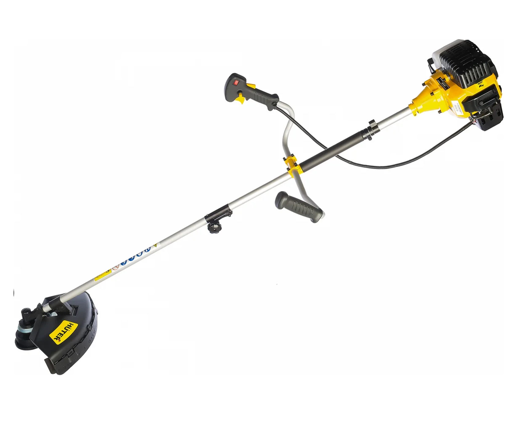 Триммер бензиновый HUTER GGT-1500S