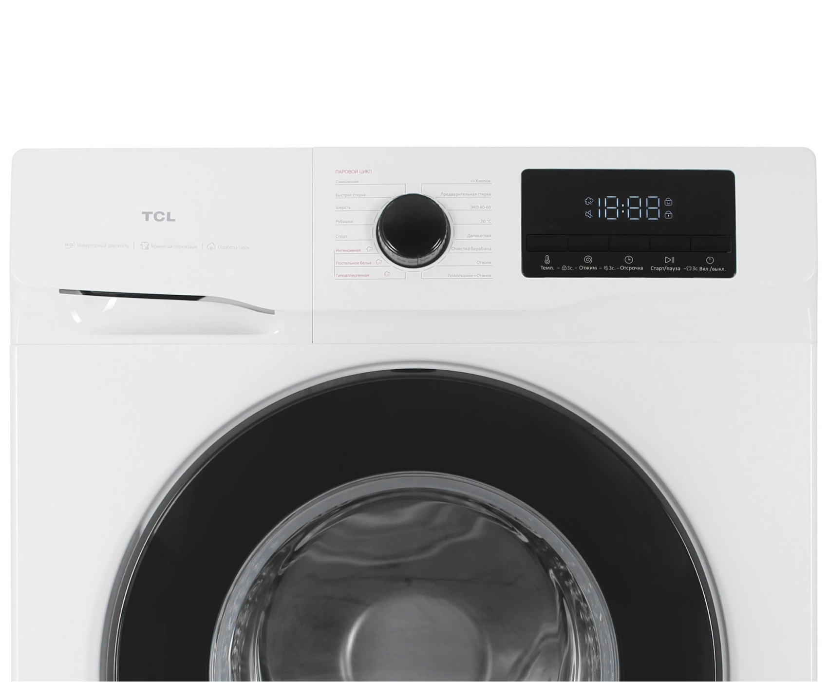Стиральная машина TCL W-SF606W