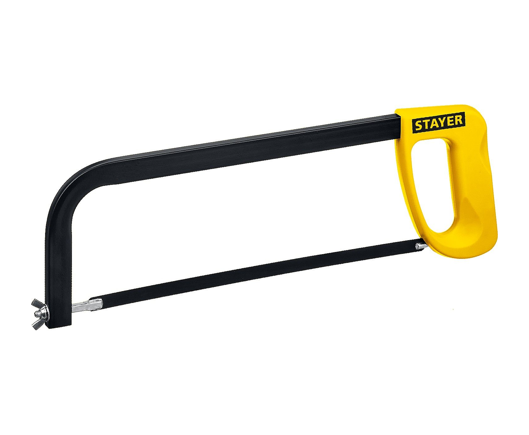 Ножовка STAYER MS-100 по металлу, 60 кгс
