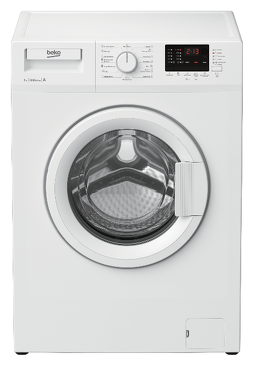 Стиральная машина BEKO RGS 55P2 BWW