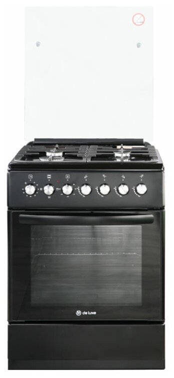 Плита комбинированная DELUXE 606040.00гэ-003(кр) ЧР