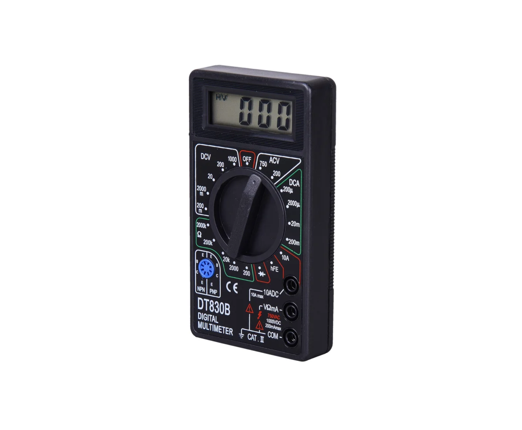 Мультиметр DT 830В