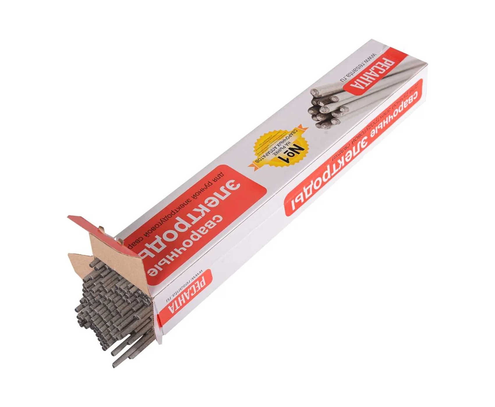 Электроды Ресанта МР-3  d 2,5 ( 3 кг)