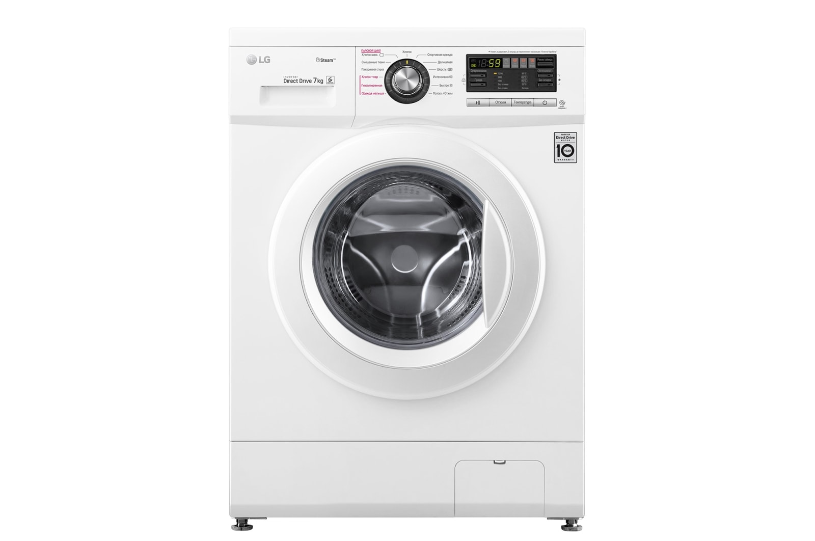 Стиральная машина LG F 1296CDS0