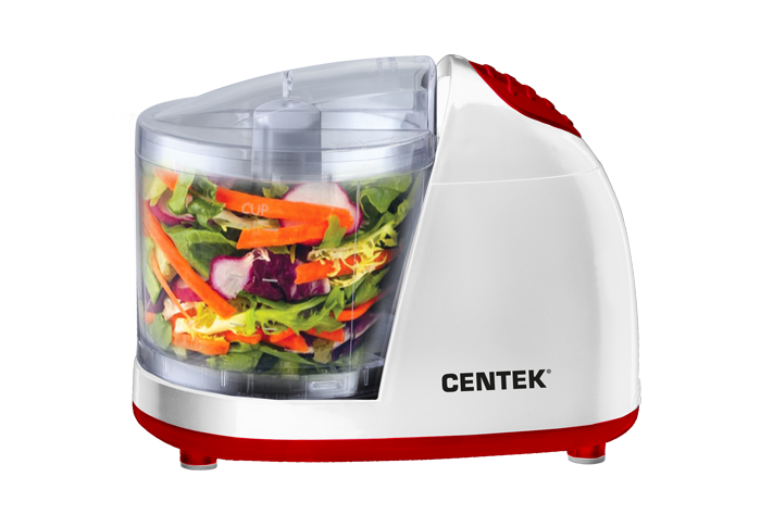 Измельчитель CENTEK CT-1390 WHITE 