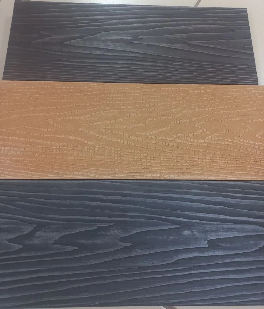 Доска террасная Decking Country 150*24*3000 Орех (Медовый Клен)